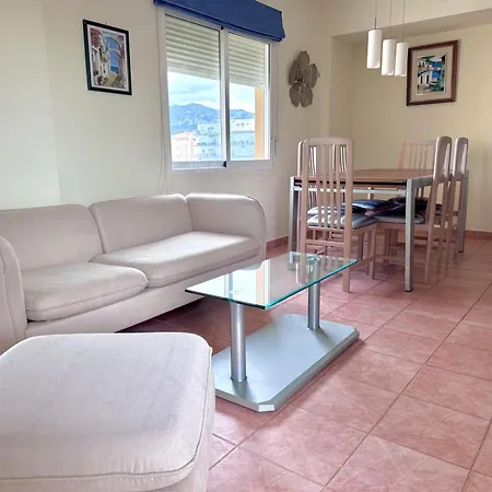 En 4, Terraza - Es-373-36 شقة *