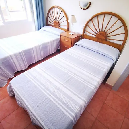 شقة En 4, Terraza - Es-373-36 دينايا